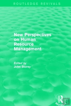 Bertrand.pt - New Perspectives On Human Resource Management (Routledge Revivals)