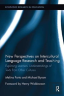 New Perspectives On Intercultural Language Research And Teaching
