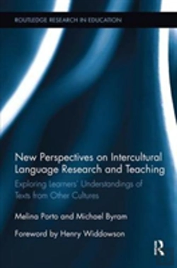 Bertrand.pt - New Perspectives On Intercultural Language Research And Teaching