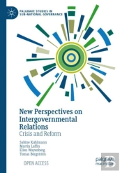 New Perspectives On Intergovernmental Relations