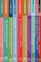 New Perspectives On Language And Education (Vols 71-80)
