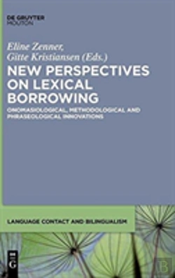 Bertrand.pt - New Perspectives On Lexical Borrowing