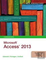 New Perspectives On Microsoft Access 2013, Comprehensive