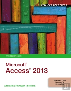 Bertrand.pt - New Perspectives On Microsoft Access 2013, Comprehensive