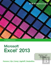 New Perspectives On Microsoft Excel 2013, Comprehensive