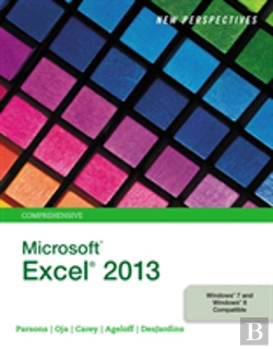 Bertrand.pt - New Perspectives On Microsoft Excel 2013, Comprehensive