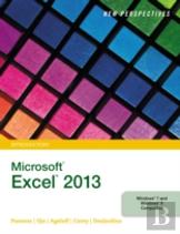 New Perspectives On Microsoft Excel 2013, Introductory