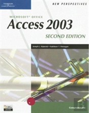 New Perspectives On Microsoft Office Access 2003comprehensive