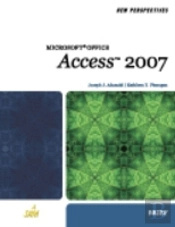 New Perspectives On Microsoft Office Access 2007