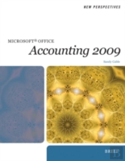 Bertrand.pt - New Perspectives On Microsoft Office Accounting