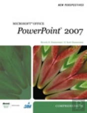 New Perspectives On Microsoft Office Powerpoint 2007