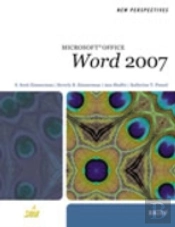 New Perspectives On Microsoft Office Word 2007, Brief