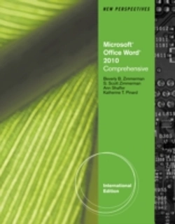 Bertrand.pt - New Perspectives On Microsoft Office Word 2010