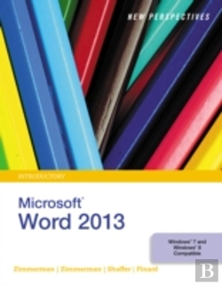 Bertrand.pt - New Perspectives On Microsoft Word 2013,Introductory