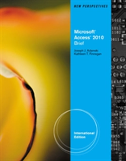 Bertrand.pt - New Perspectives On Microsoftaâ® Access 2010, Brief International Edition