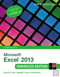 Bertrand.pt - New Perspectives On Microsoftaâ®Excelaâ® 2013, Comprehensive Enhanced Edition