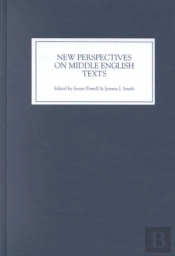 New Perspectives On Middle English Texts - A Festschrift For R.A. Waldron