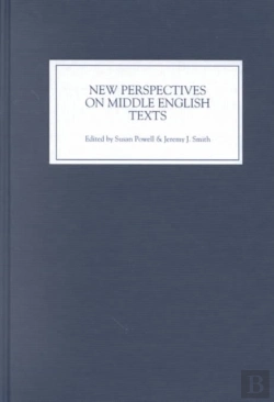 Bertrand.pt - New Perspectives On Middle English Texts - A Festschrift For R.A. Waldron