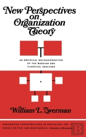 New Perspectives On Organization Theory