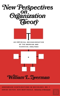 Bertrand.pt - New Perspectives On Organization Theory