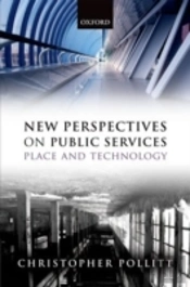 New Perspectives On Public Services