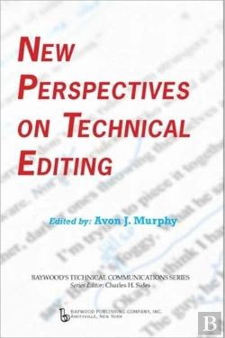 Bertrand.pt - New Perspectives On Technical Editing