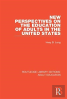 New Perspectives On The Education Of Adults In The United States
