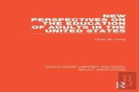New Perspectives On The Education Of Adults In The United States