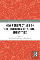 New Perspectives On The Ontology Of Social Identities