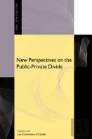 New Perspectives On The Public-Private Divide