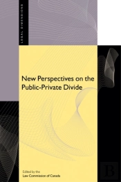 New Perspectives On The Public-Private Divide