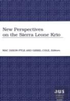 New Perspectives On The Sierra Leone Krio