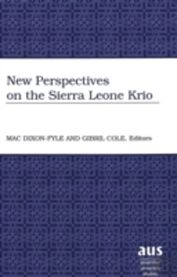 Bertrand.pt - New Perspectives On The Sierra Leone Krio