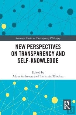 Bertrand.pt - New Perspectives On Transparency And Self-Knowledge