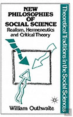 Bertrand.pt - New Philosophies Of Social Science