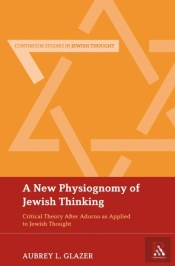 New Physiognomy Of Jewish Thinking