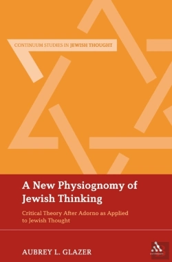 Bertrand.pt - New Physiognomy Of Jewish Thinking