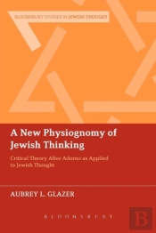 New Physiognomy Of Jewish Thinking