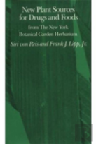 New Plant Sources For Drugs And Foods From The New York Botanical Garden Herbarium