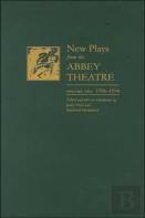 New Plays From The Abbey Theatre
