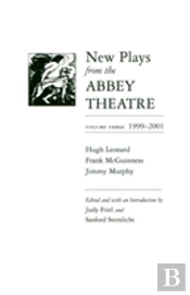New Plays From The Abbey Theatre