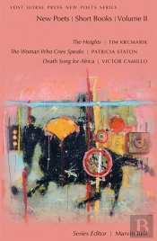 New Poets, Short Books, Volume Ii