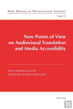 Bertrand.pt - New Points Of View On Audiovisual Translation And Media Accessibility