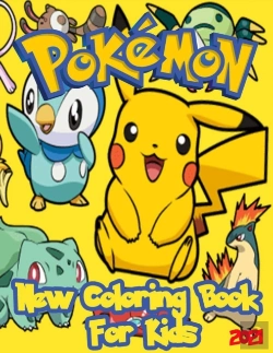 Bertrand.pt - New Pokemon Coloring Book