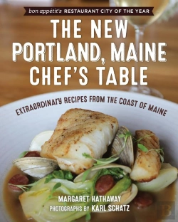 Bertrand.pt - New Portland, Maine, Chef'S Table