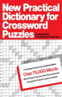 New Prac Dict Crossword Pu