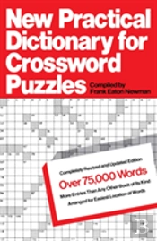 New Prac Dict Crossword Pu