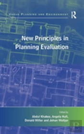 New Principles In Planning Evaluation