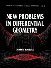 New Problems In Differential Geometry