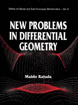 Bertrand.pt - New Problems In Differential Geometry